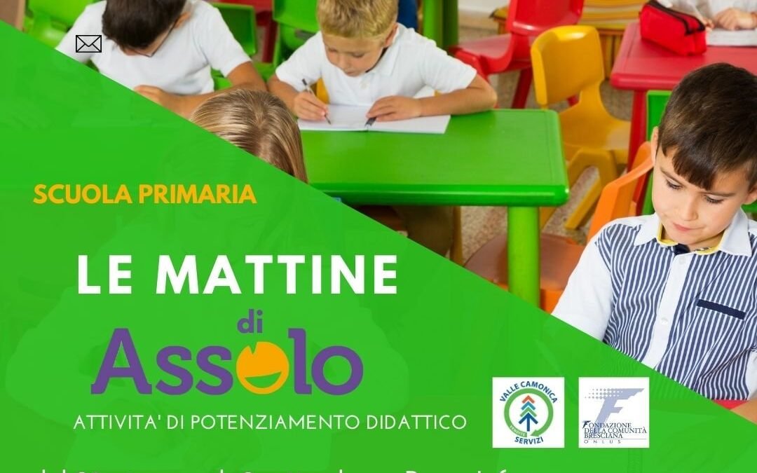 LE MATTINE di Assolo
