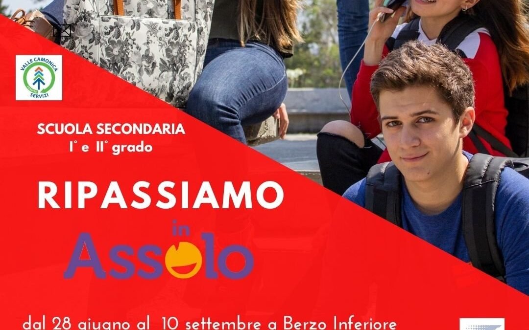 RIPASSIAMO in Assolo