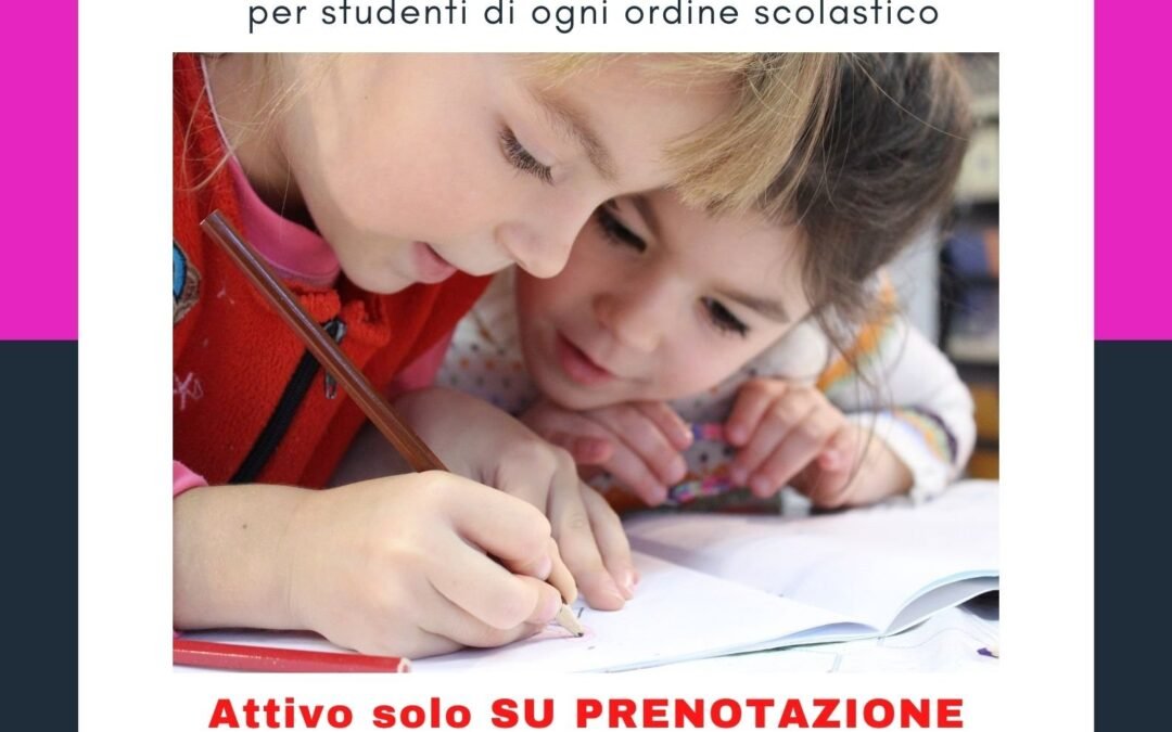 I DOPOSCUOLA DI ASSOLO