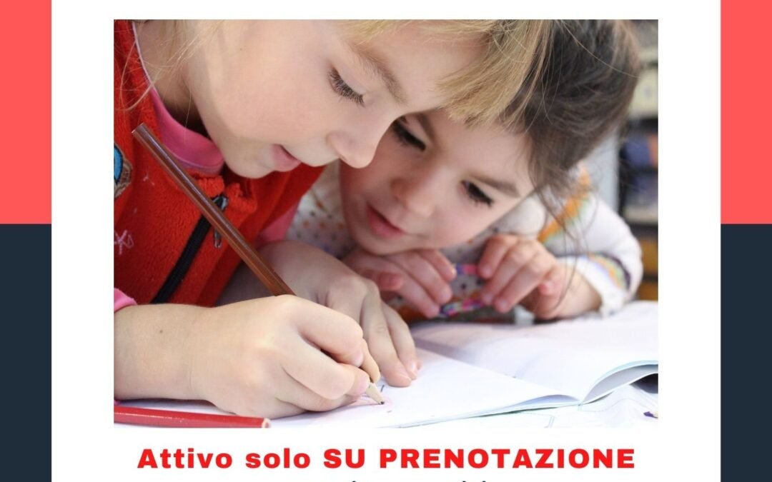 I DOPOSCUOLA DI ASSOLO