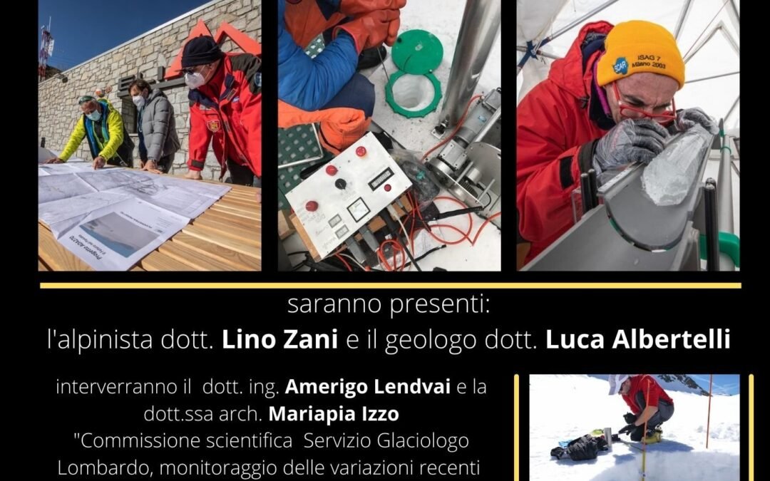 ADA270 – il ghiacciaio dell’Adamello e i suoi segreti