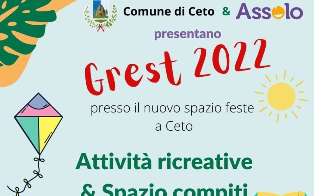 GREST 2022 – Ceto