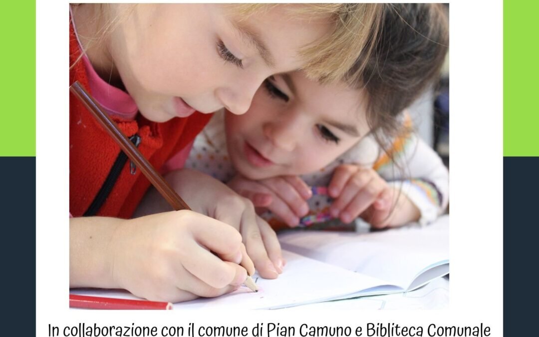 I DOPOSCUOLA DI ASSOLO – Pian Camuno