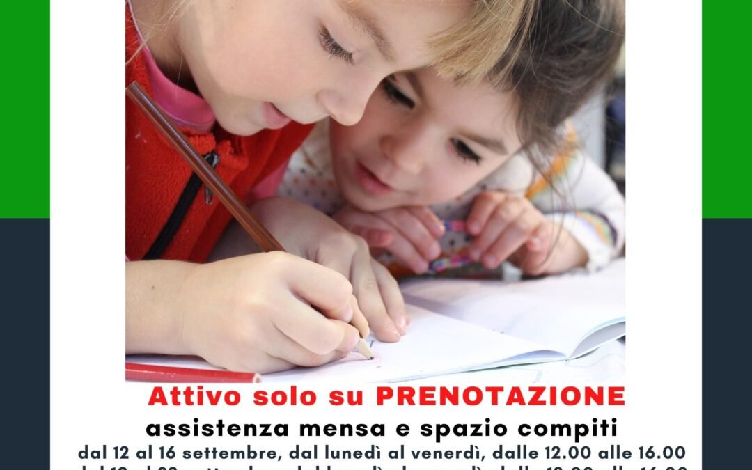 I DOPOSCUOLA DI ASSOLO – Sulzano