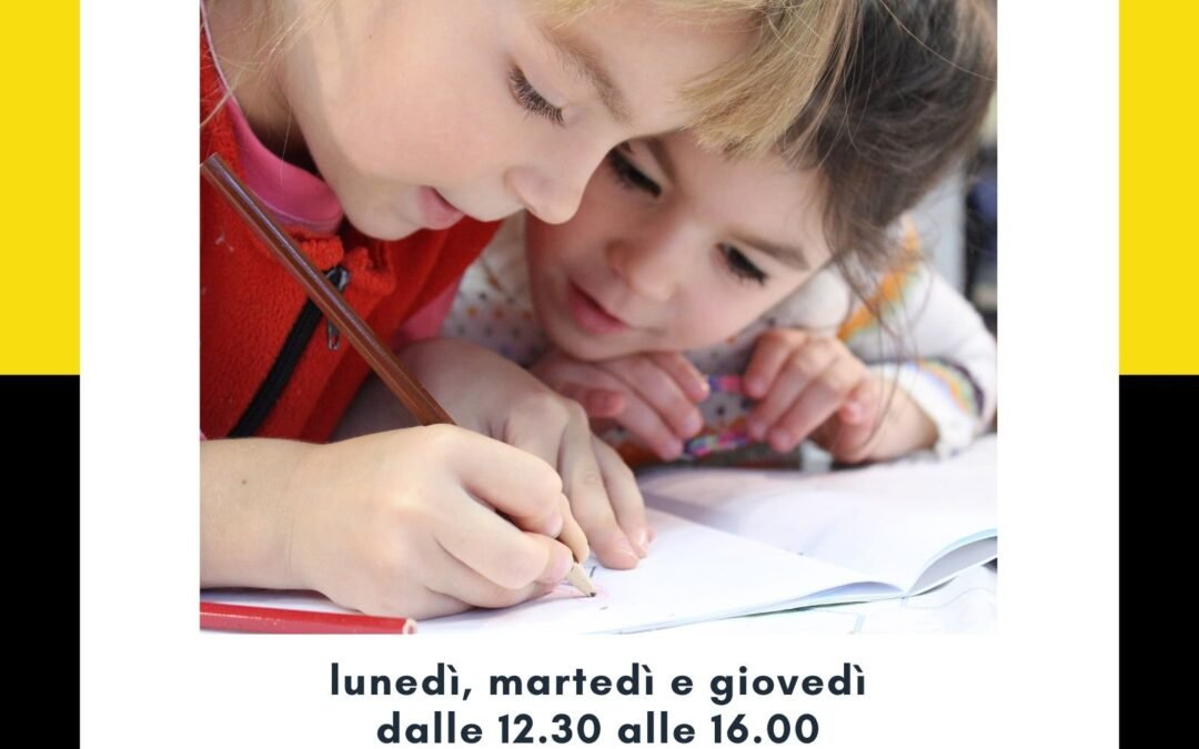 I DOPOSCUOLA DI ASSOLO – Spazio Educativo Ceto