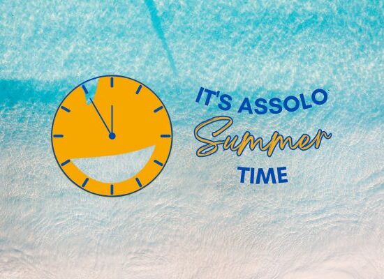 It's ASSOLO Summer Time