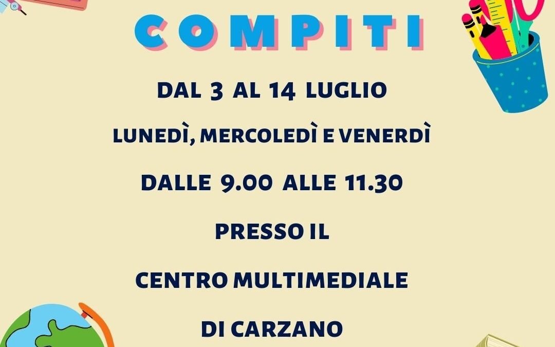 SPAZIO COMPITI