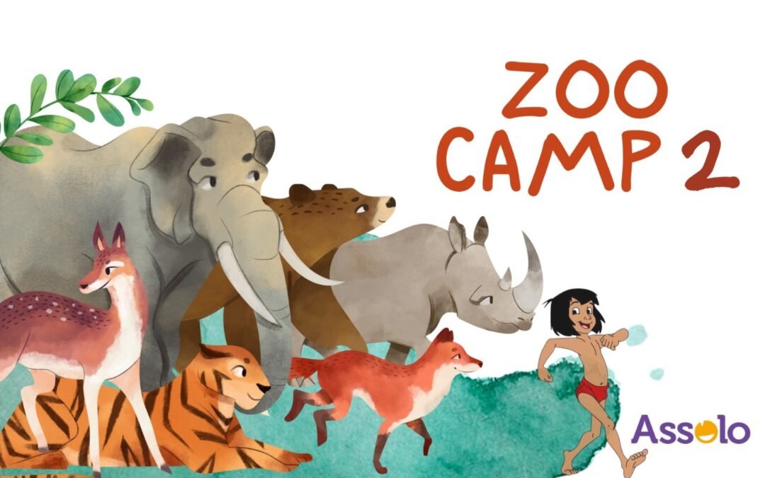 ZOO CAMP 2