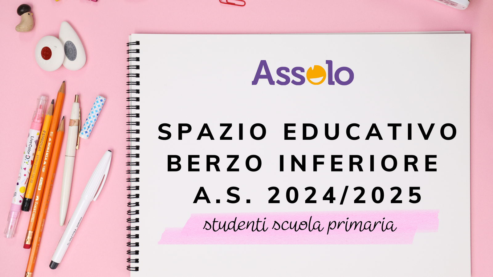 Assolo Spazio educativo