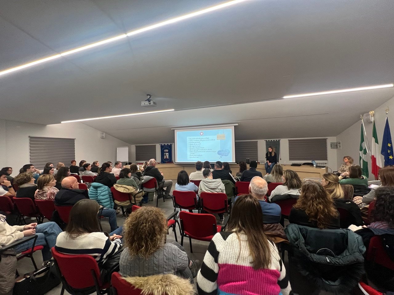 Corso di formazione presso Assolo Berzo inferiore