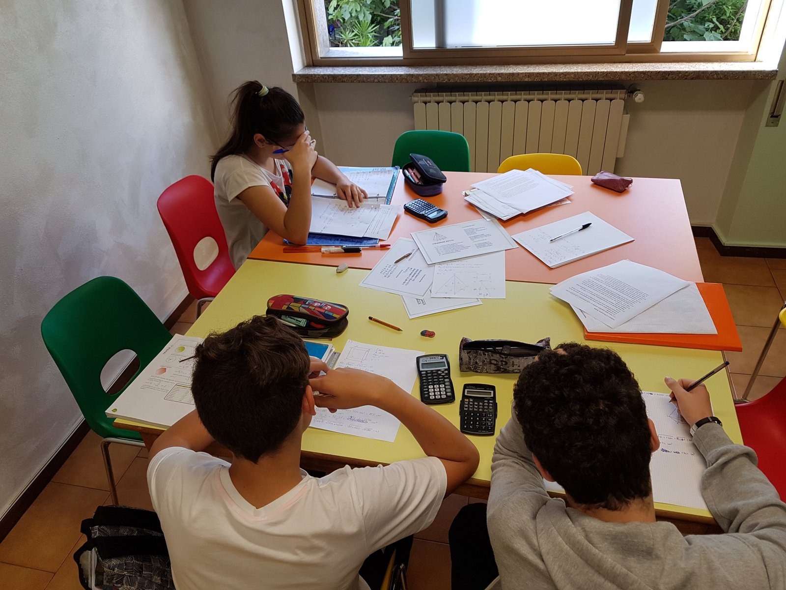 Assolo Tematiche formazione