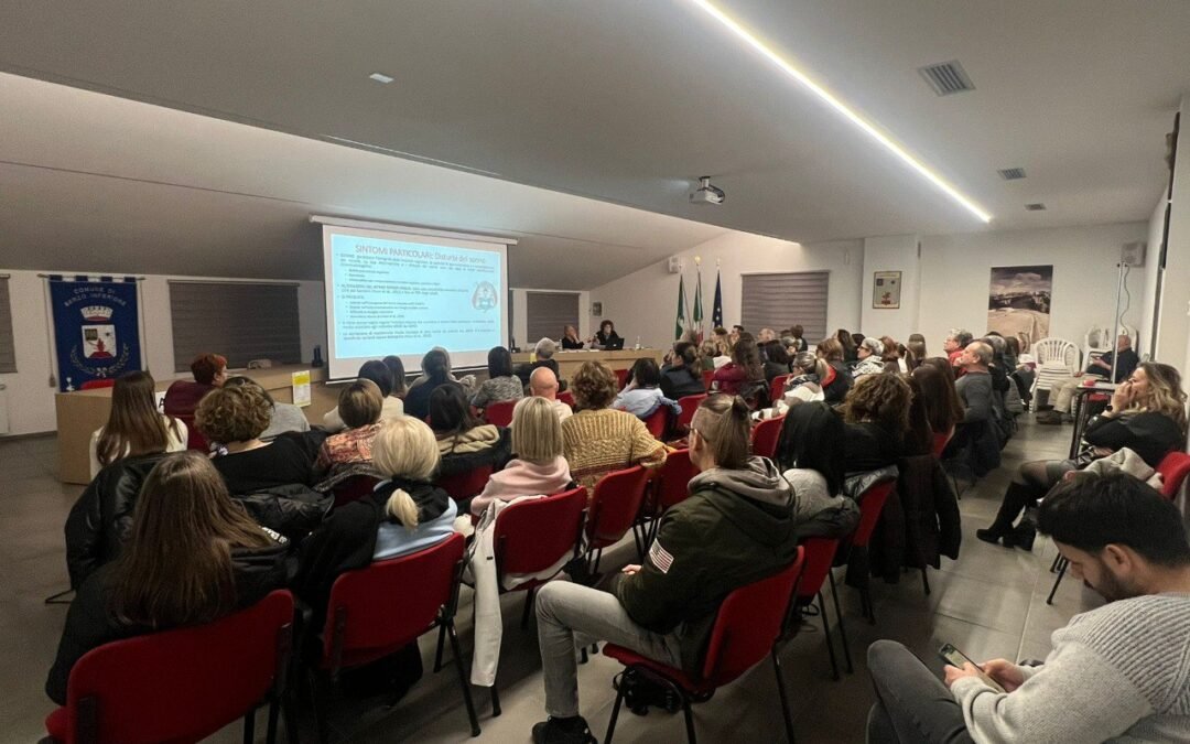 DIFFERENT ADHD: 3 serate formative